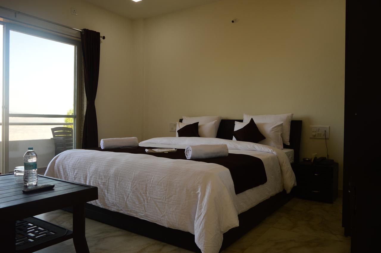 Harmony Palace Hotel Mahabaleshwar Exterior photo