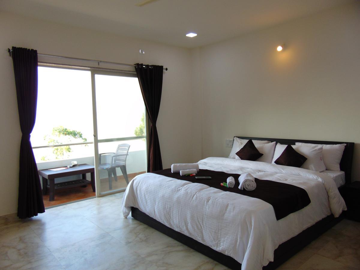 Harmony Palace Hotel Mahabaleshwar Exterior photo